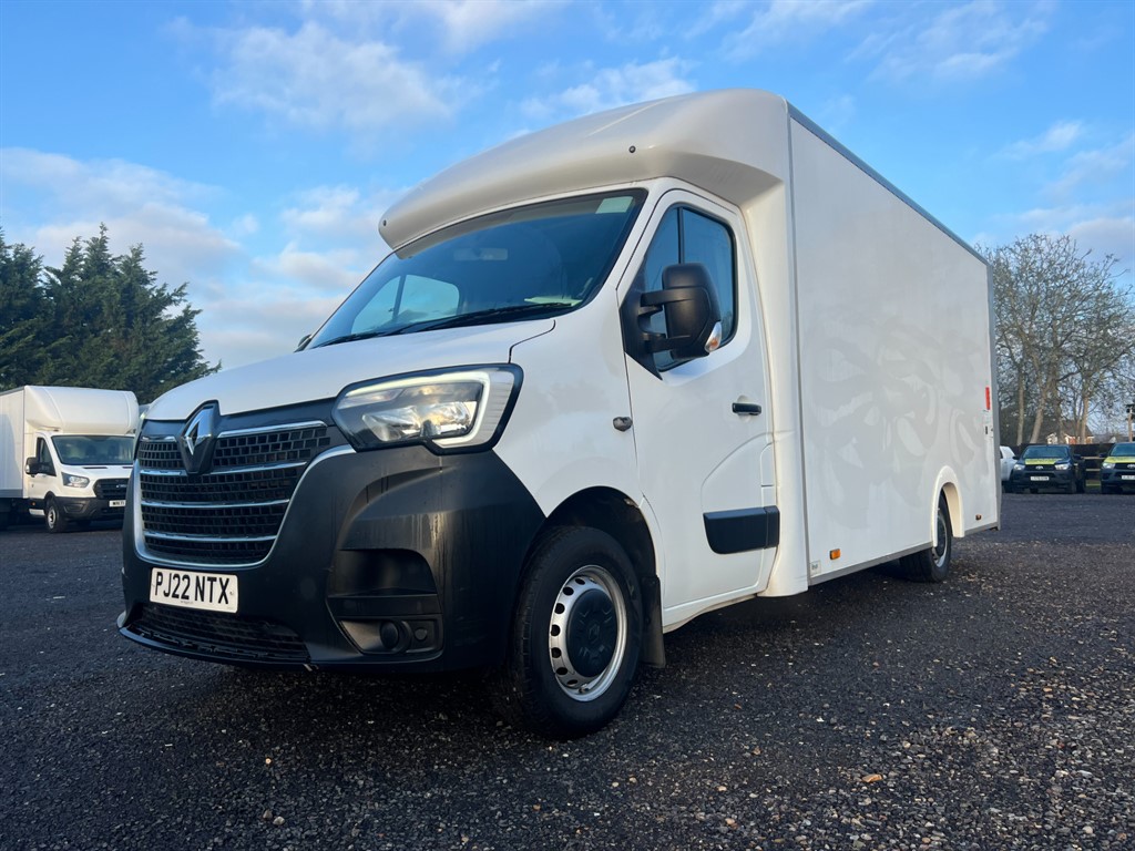 Used Renault Master 2022 for sale - 77381302: Photo 16