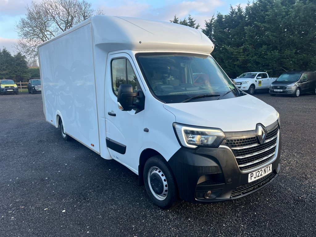Used Renault Master 2022 for sale - 77381302: Photo 17