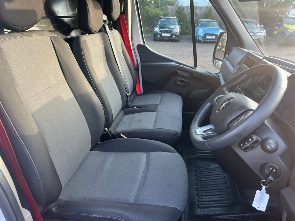 Used Renault Master 2022 for sale - 77381302: Photo 19