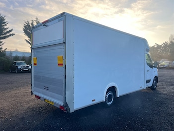 Used Renault Master 2022 for sale - 77381302: Photo