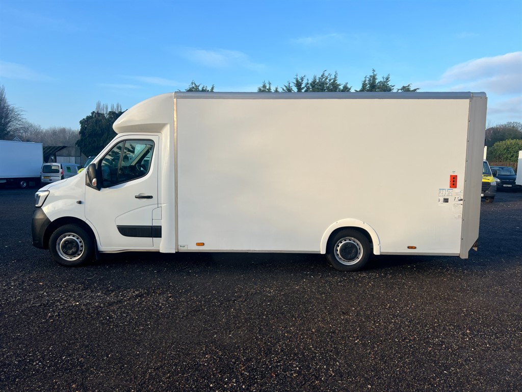 Used Renault Master 2022 for sale - 77381302: Photo 4