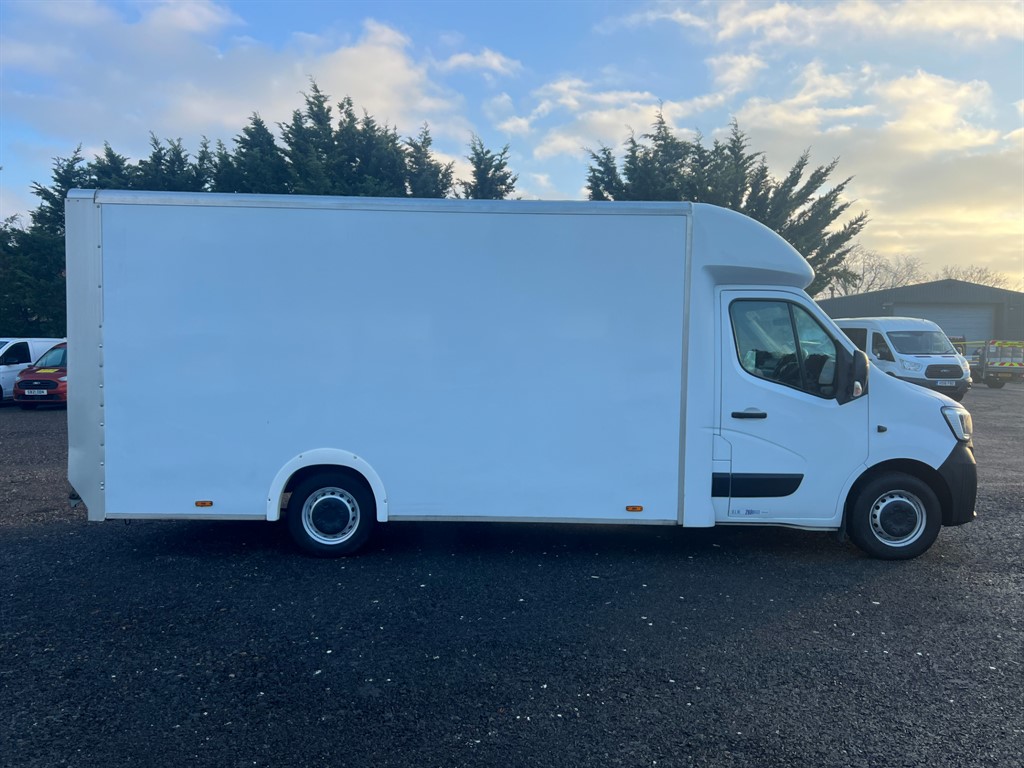 Used Renault Master 2022 for sale - 77381302: Photo 5