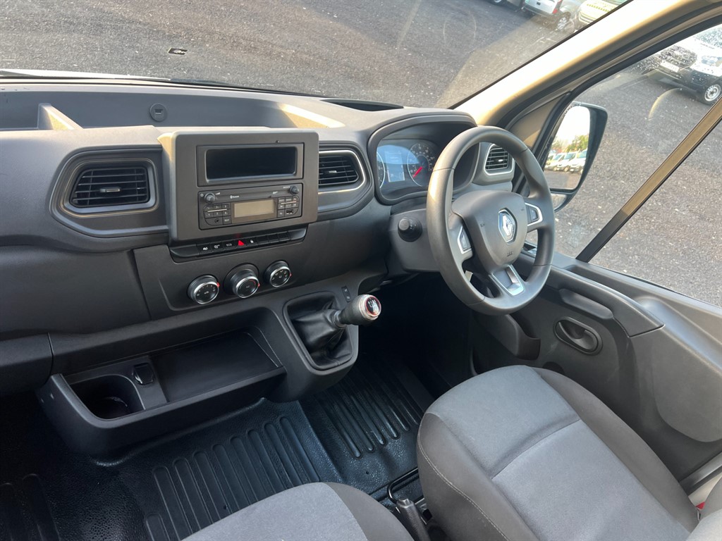 Used Renault Master 2022 for sale - 77381302: Photo 8