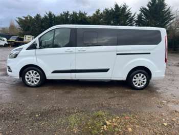 Used Ford Tourneo Custom 2020 for sale - 73559222: Photo