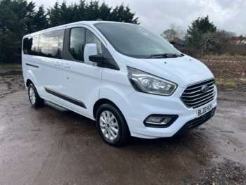 Used Ford Tourneo Custom 2020 for sale - 73559222: Photo