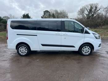 Used Ford Tourneo Custom 2020 for sale - 73559222: Photo