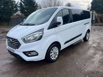 Used Ford Tourneo Custom 2020 for sale - 73559222: Photo
