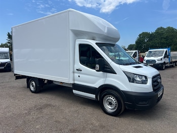 Used Ford Transit 2023 for sale - 79021274: Photo