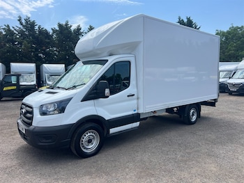 Used Ford Transit 2023 for sale - 79021274: Photo