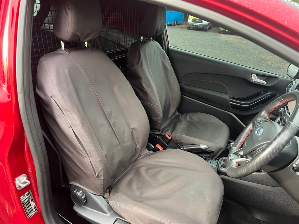 Used Ford Fiesta 2019 for sale - 76507803: Photo 11