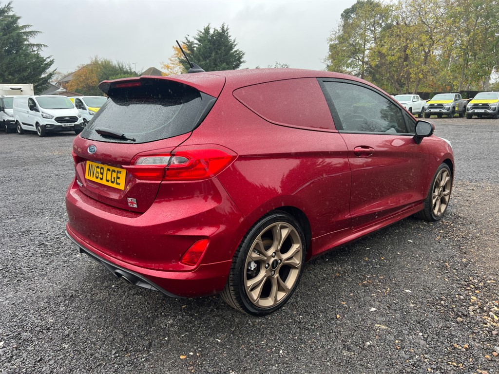 Used Ford Fiesta 2019 for sale - 76507803: Photo 12