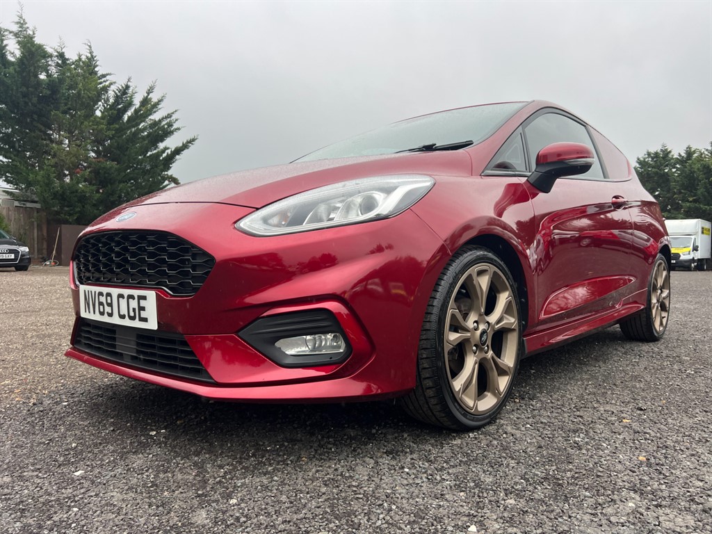 Used Ford Fiesta 2019 for sale - 76507803: Photo 13