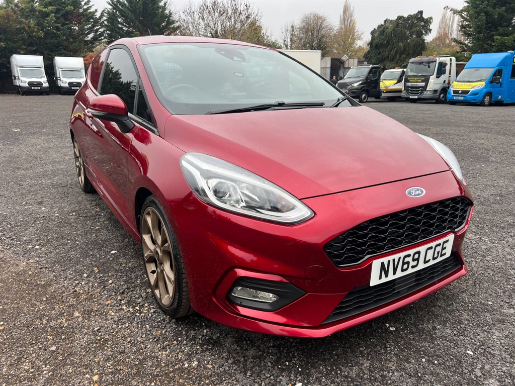Used Ford Fiesta 2019 for sale - 76507803: Photo 14