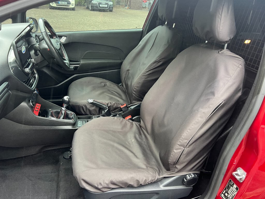 Used Ford Fiesta 2019 for sale - 76507803: Photo 15