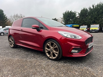 Used Ford Fiesta 2019 for sale - 76507803: Photo