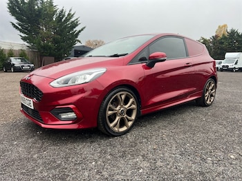 Used Ford Fiesta 2019 for sale - 76507803: Photo