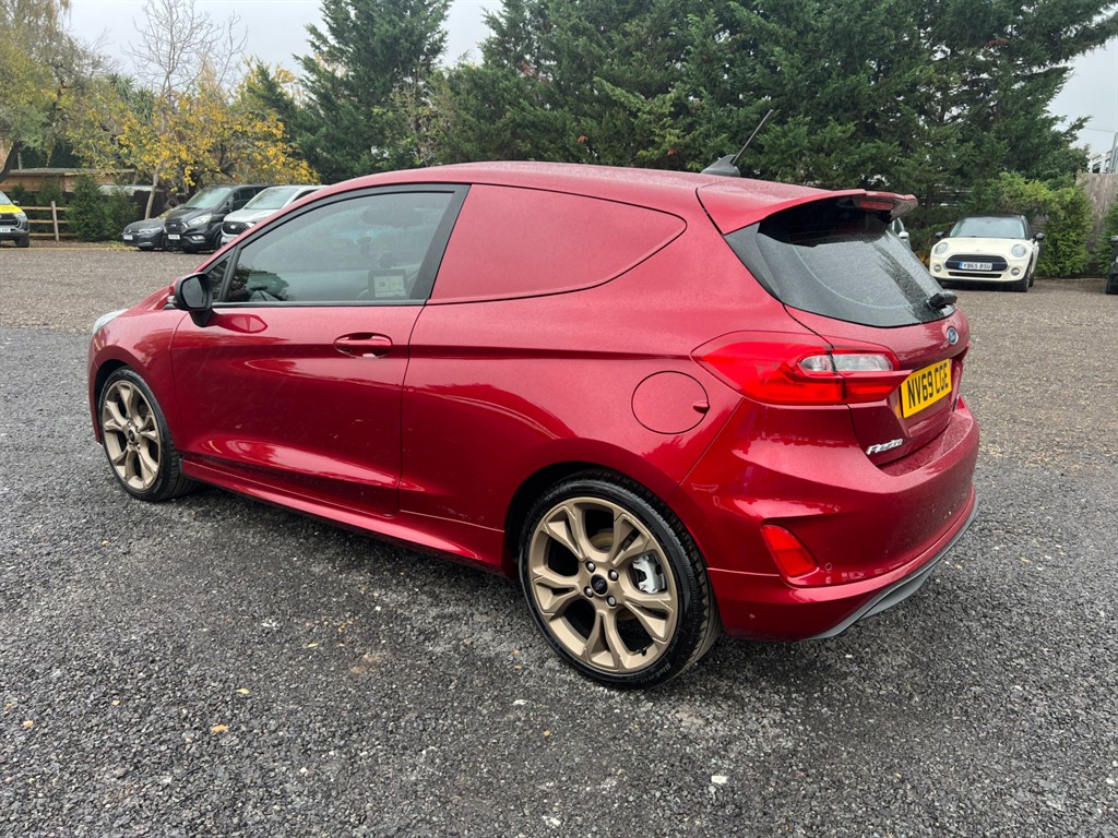 Used Ford Fiesta 2019 for sale - 76507803: Photo 5