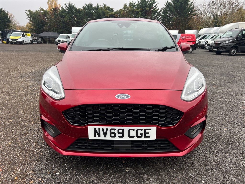 Used Ford Fiesta 2019 for sale - 76507803: Photo 6