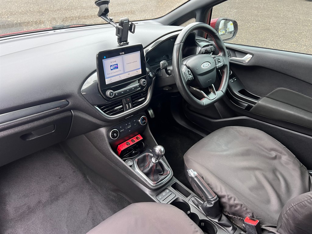 Used Ford Fiesta 2019 for sale - 76507803: Photo 7