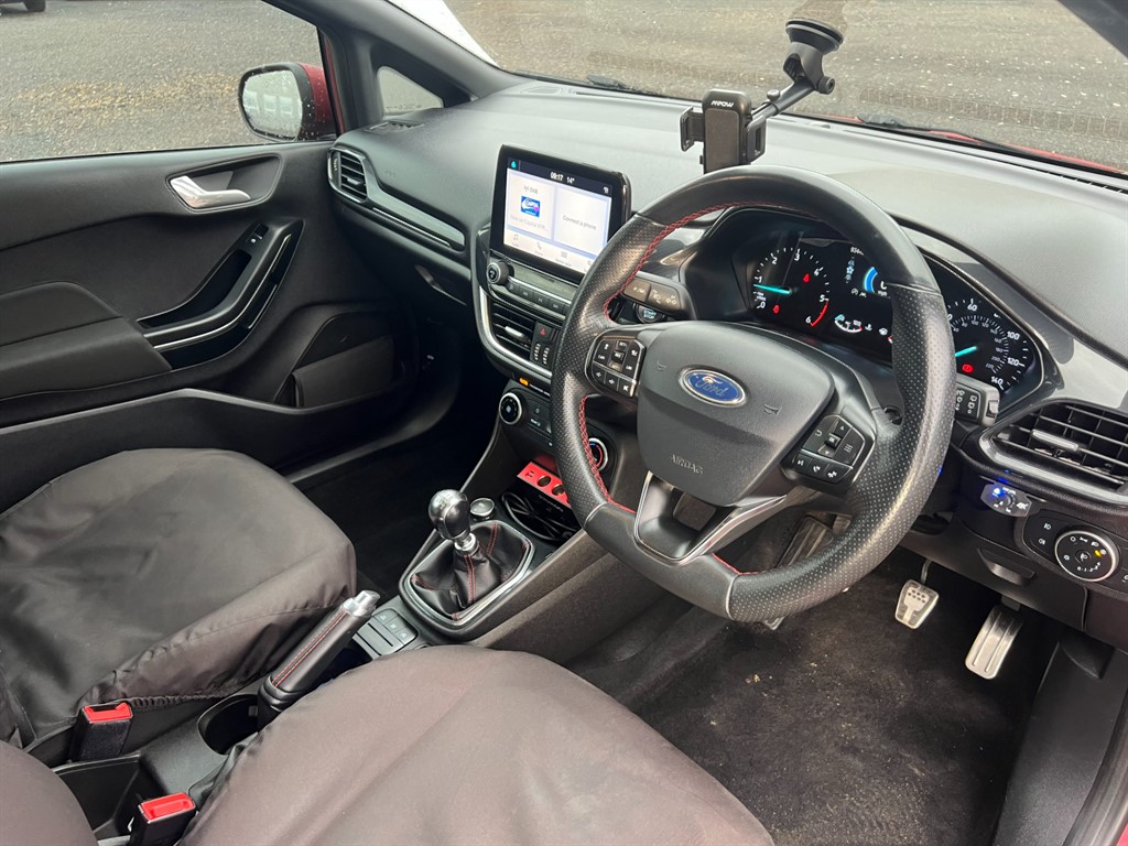 Used Ford Fiesta 2019 for sale - 76507803: Photo 8