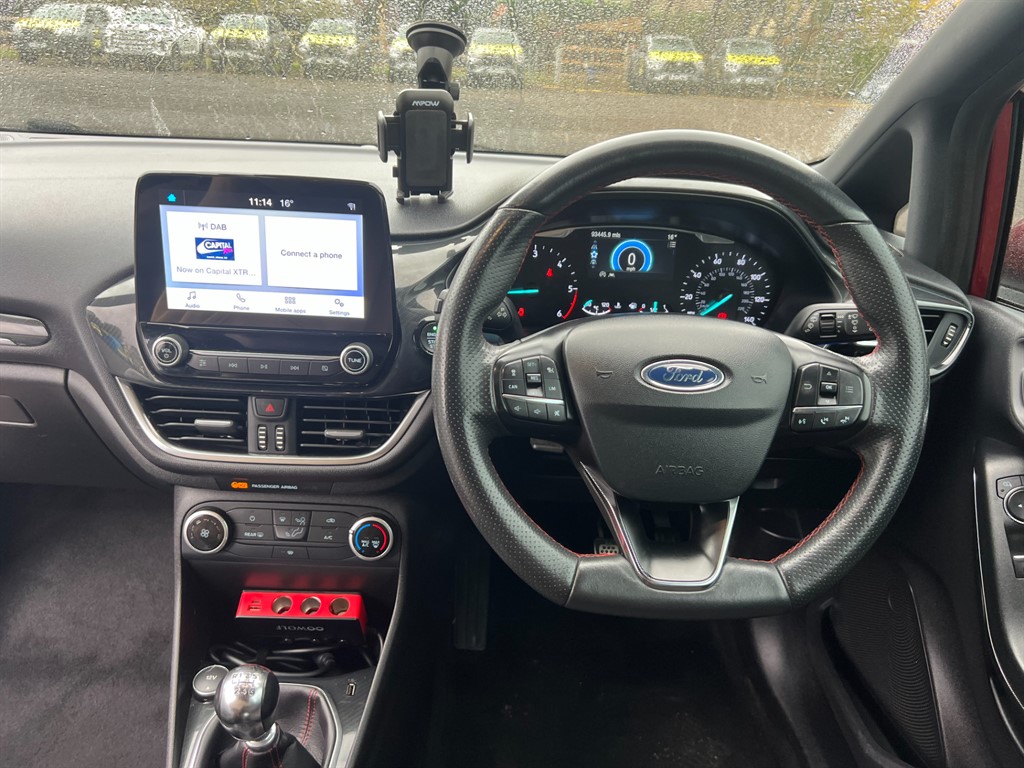 Used Ford Fiesta 2019 for sale - 76507803: Photo 9