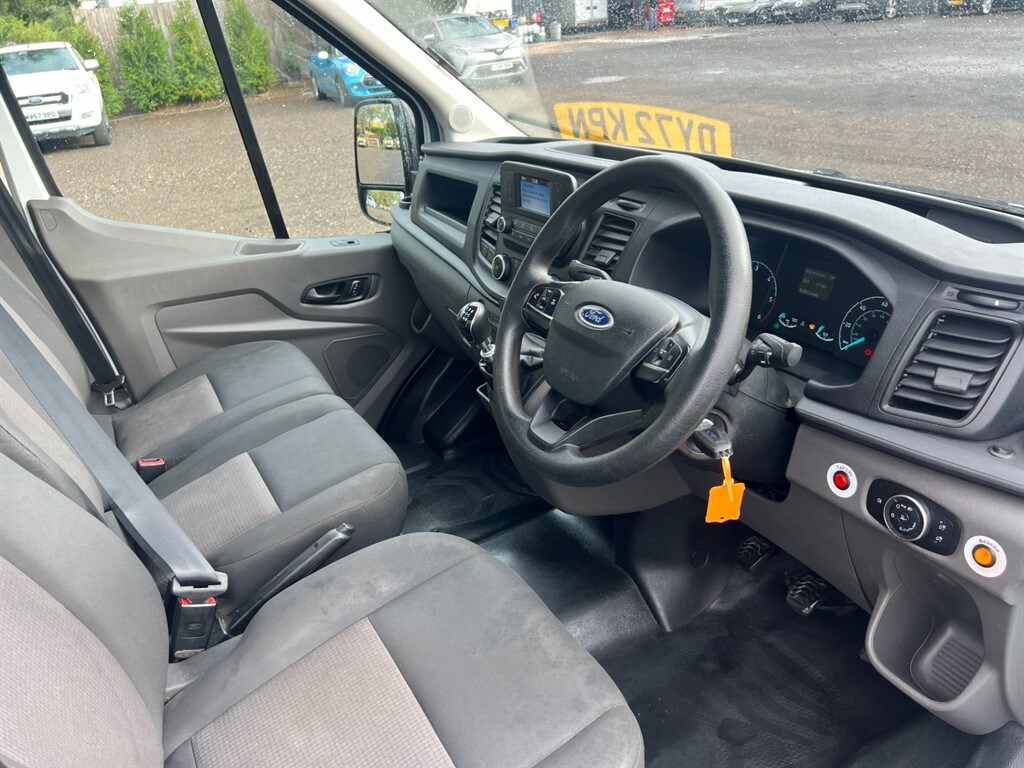 Used Ford Transit 2022 for sale - 76438267: Photo 10