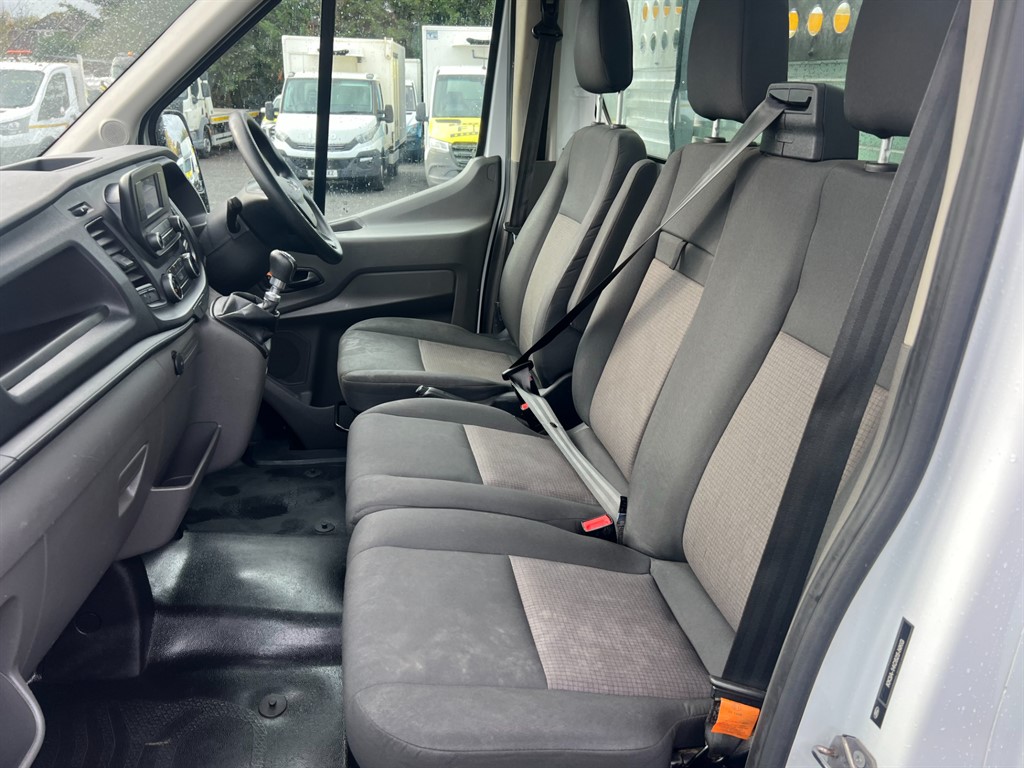 Used Ford Transit 2022 for sale - 76438267: Photo 12