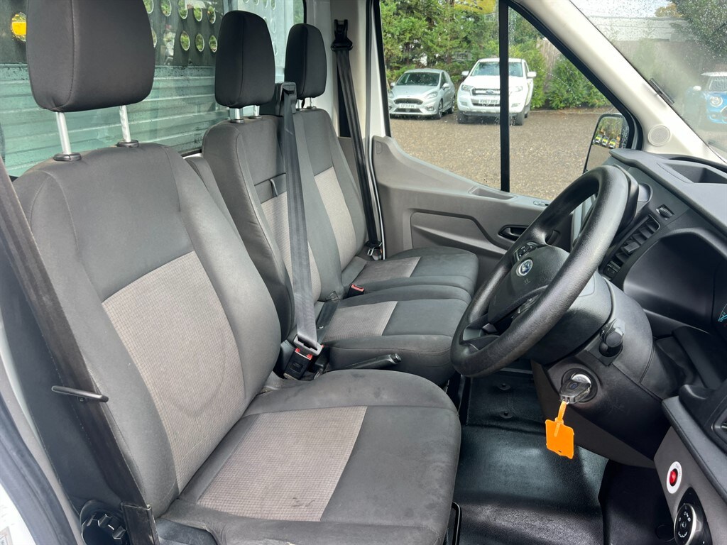 Used Ford Transit 2022 for sale - 76438267: Photo 18