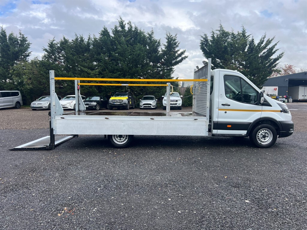 Used Ford Transit 2022 for sale - 76438267: Photo 3