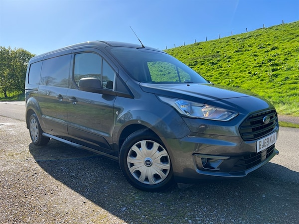 Used Ford Transit Connect 2019 for sale - 75572315: Photo 10