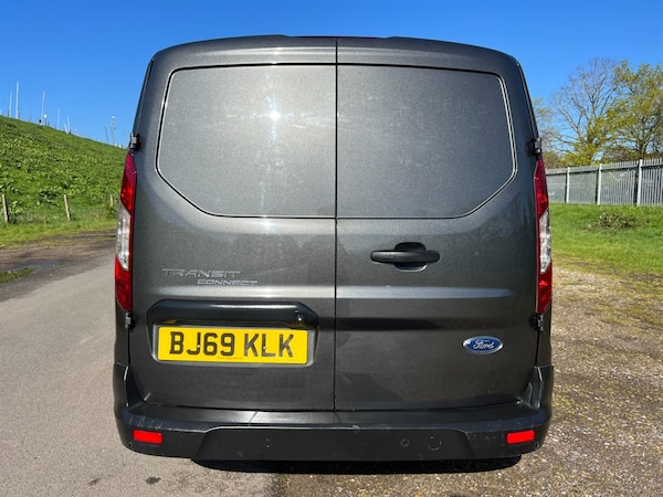 Used Ford Transit Connect 2019 for sale - 75572315: Photo 16