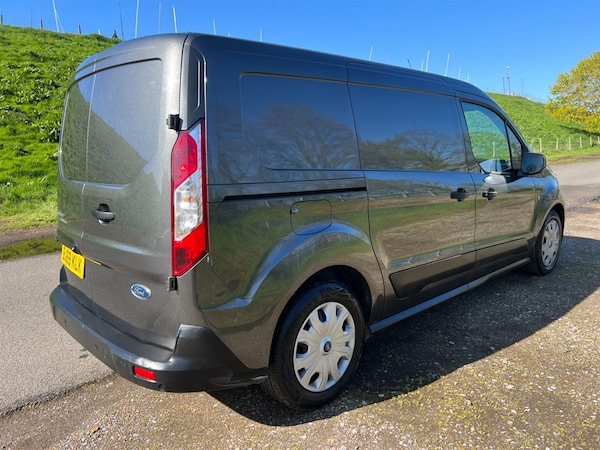 Used Ford Transit Connect 2019 for sale - 75572315: Photo 17
