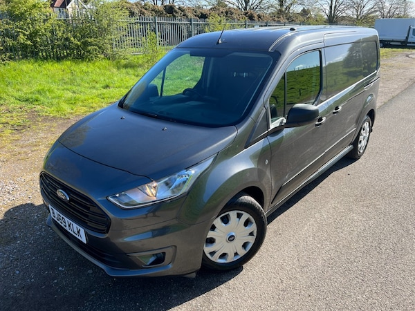 Used Ford Transit Connect 2019 for sale - 75572315: Photo 19