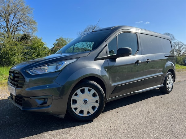 Used Ford Transit Connect 2019 for sale - 75572315: Photo 1
