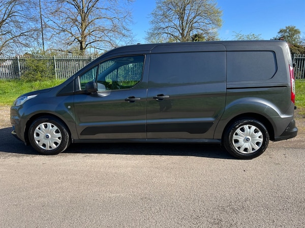 Used Ford Transit Connect 2019 for sale - 75572315: Photo 2