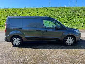 Used Ford Transit Connect 2019 for sale - 75572315: Photo