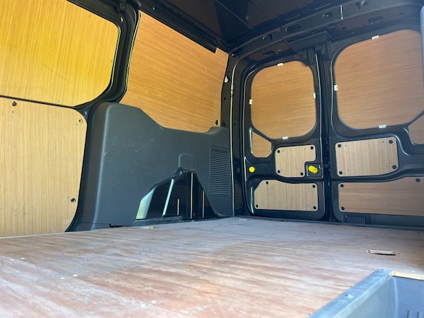 Used Ford Transit Connect 2019 for sale - 75572315: Photo 6