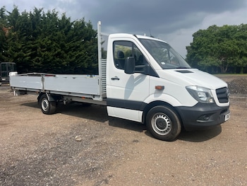 Mercedes-Benz - Sprinter