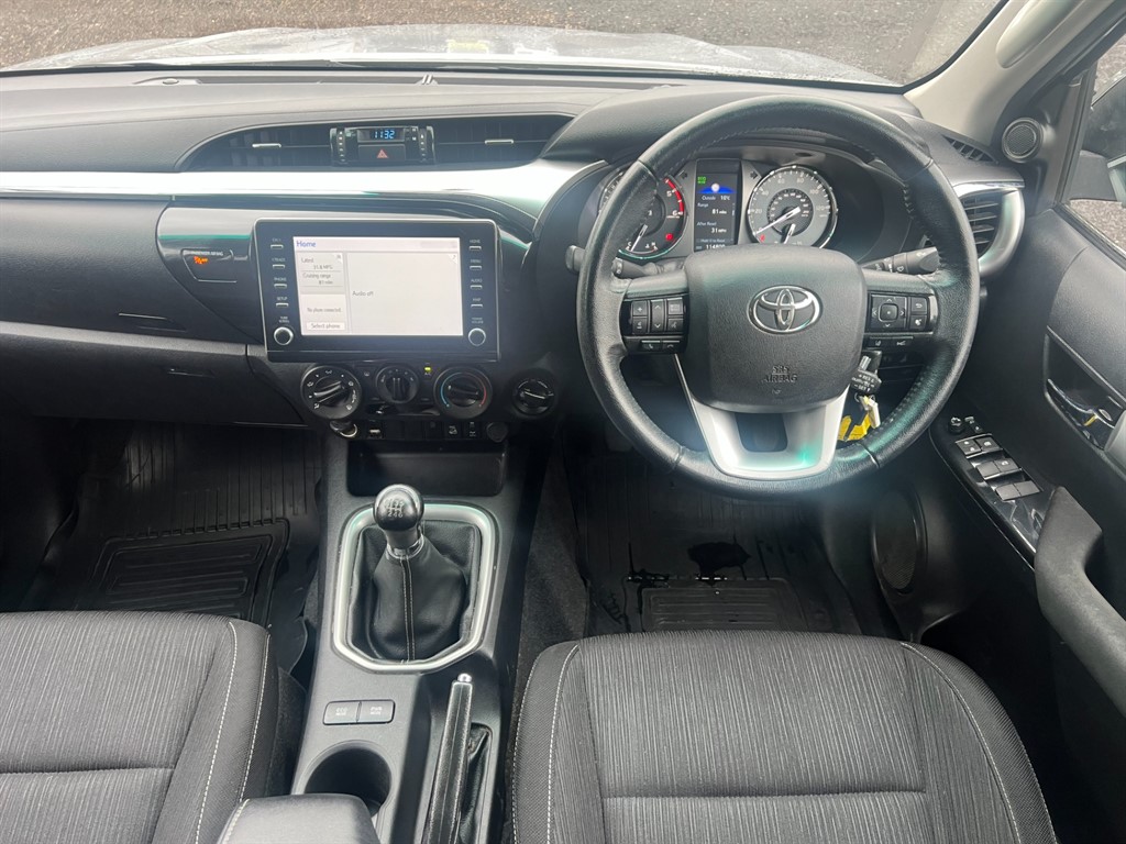 Used Toyota Hilux 2021 for sale - 76766565: Photo 10