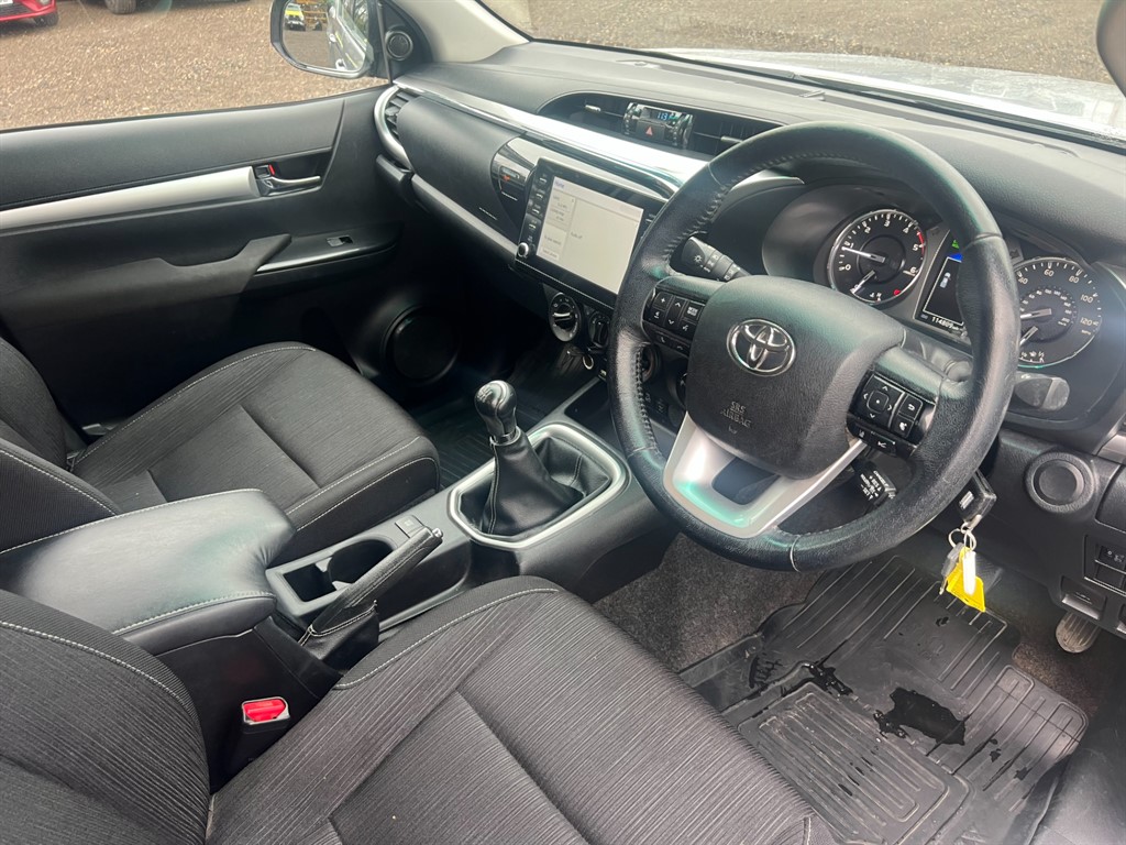 Used Toyota Hilux 2021 for sale - 76766565: Photo 11