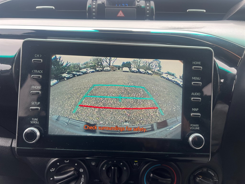 Used Toyota Hilux 2021 for sale - 76766565: Photo 13