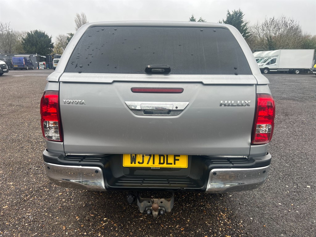 Used Toyota Hilux 2021 for sale - 76766565: Photo 14