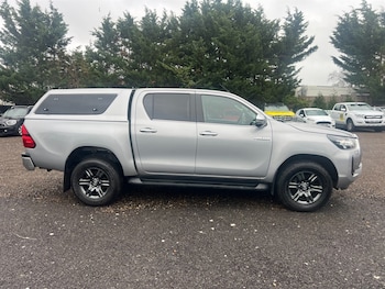 Used Toyota Hilux 2021 for sale - 76766565: Photo