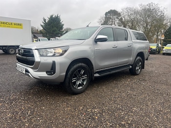 Used Toyota Hilux 2021 for sale - 76766565: Photo