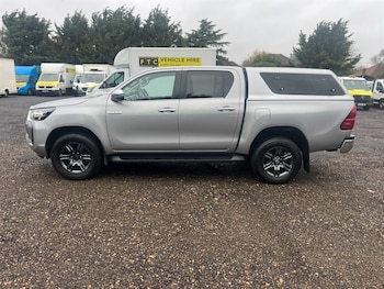 Used Toyota Hilux 2021 for sale - 76766565: Photo