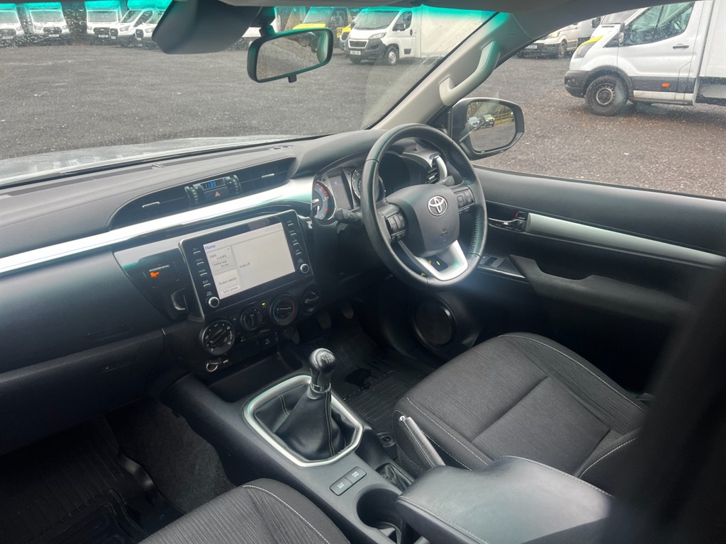 Used Toyota Hilux 2021 for sale - 76766565: Photo 9