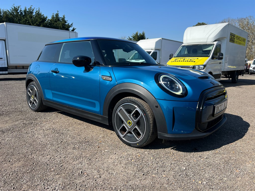 Used MINI Hatch 2022 for sale - 77965529: Photo 1
