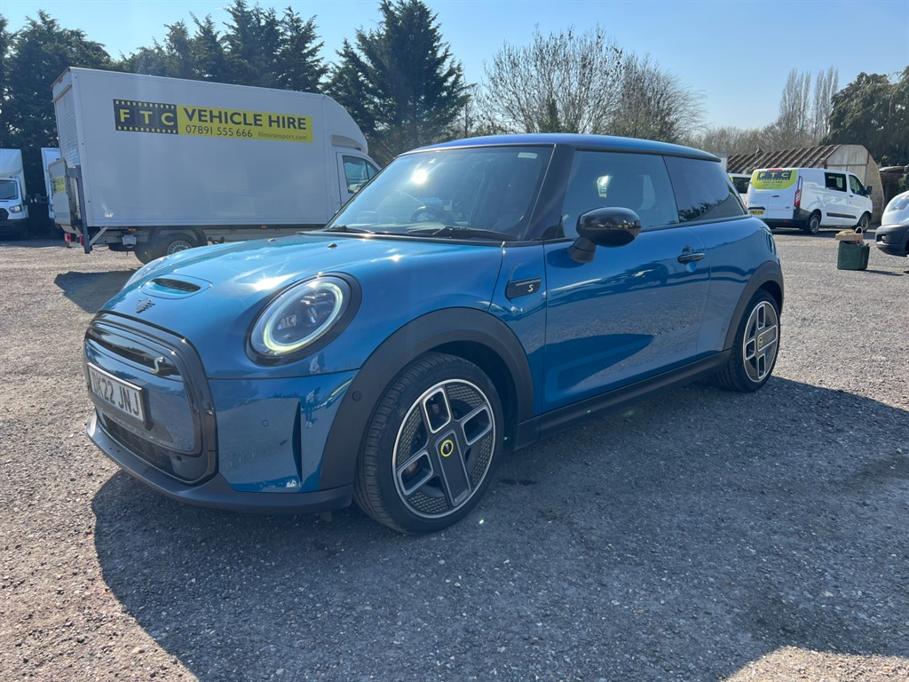 Used MINI Hatch 2022 for sale - 77965529: Photo 14