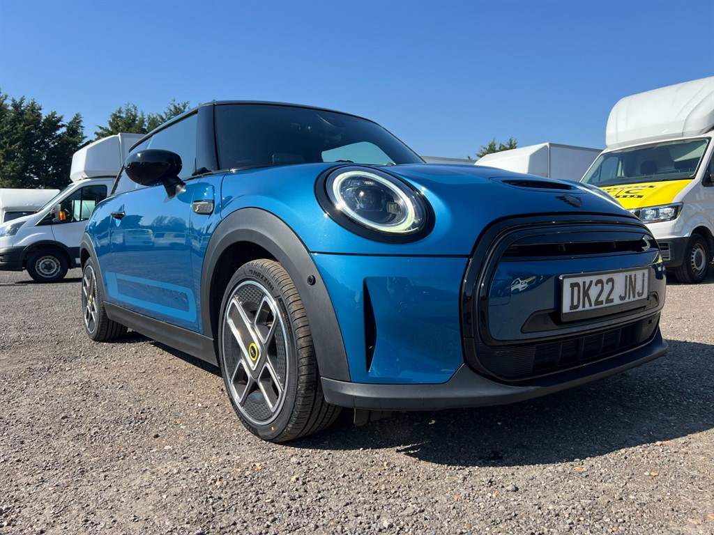 Used MINI Hatch 2022 for sale - 77965529: Photo 17