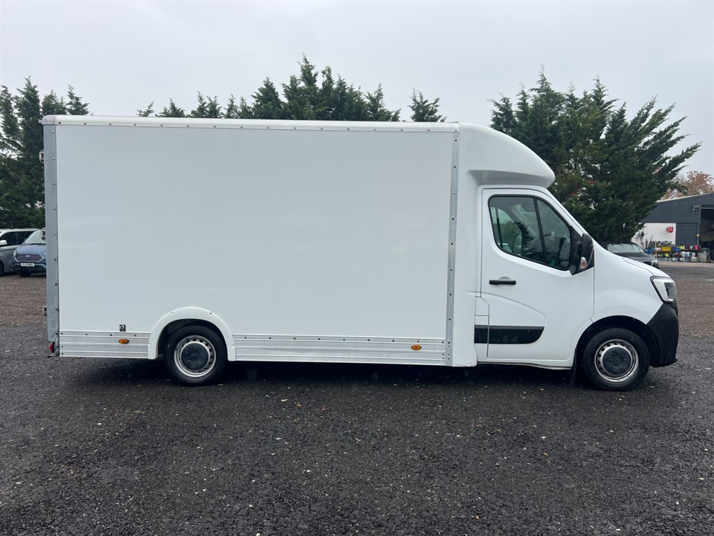Used Renault Master 2021 for sale - 76404935: Photo 1
